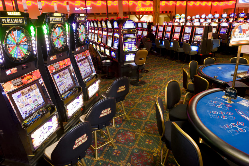 Slot Makinesi Bonus Özellikleri ve Stratejileri