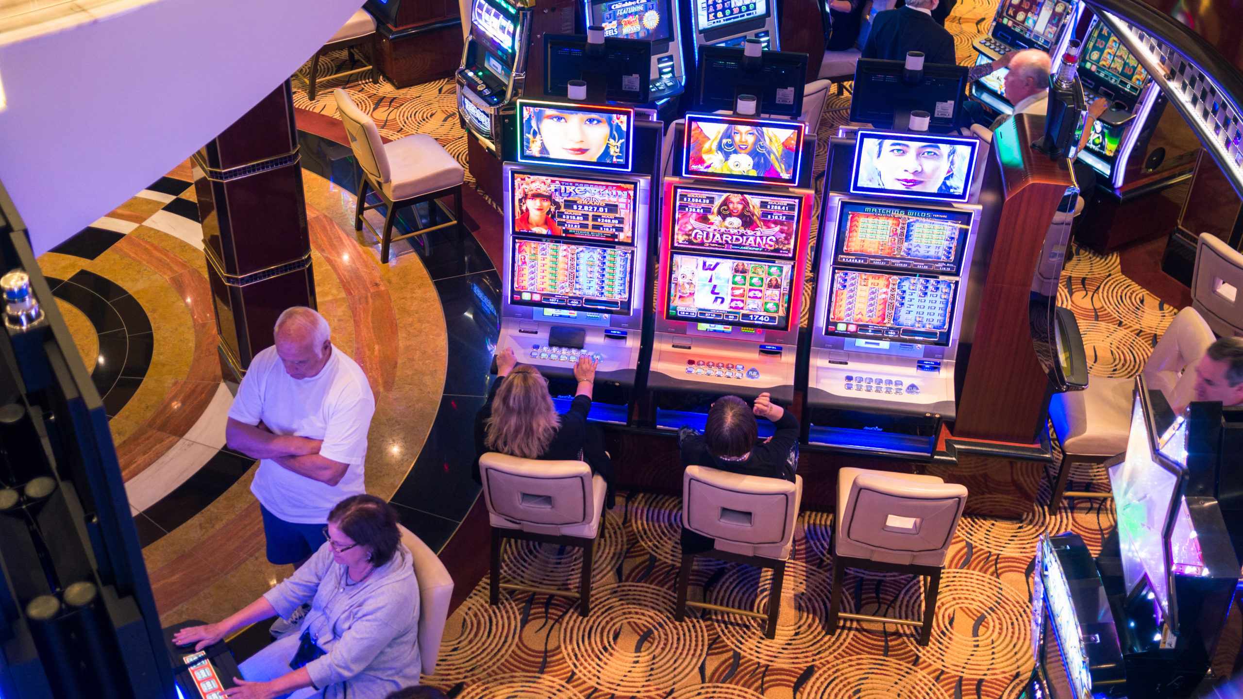 Slot Makinesi Bonus Özellikleri ve Stratejileri